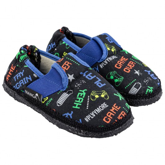 SLIPPERS BAREFOOT NANGA YEAH