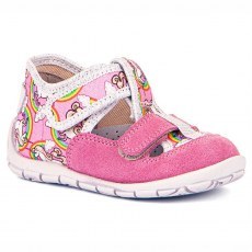 PANTOFLE KAPCIE FRODDO PINK