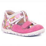 PANTOFLE KAPCIE FRODDO PINK