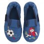 SLIPPERS BAREFOOT NANGA FUSSBALLER