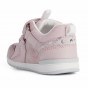 SNEAKERS GEOX RISHON BABY GIRL LT ROSE
