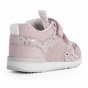 SNEAKERSY GEOX RISHON BABY GIRL LT ROSE
