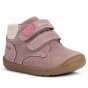 TRZEWIKI GEOX MACCHIA BABY GIRL DK PINK