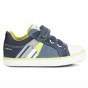 TRAMPKI GEOX KILWI BABY BOY AVIO/FLUO YELLOW