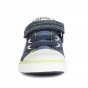 TRAINERS GEOX KILWI BABY AVIO/FLUO YELLOW