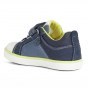 TRAINERS GEOX KILWI BABY AVIO/FLUO YELLOW