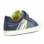TRAINERS GEOX KILWI BABY AVIO/FLUO YELLOW