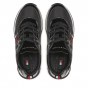 SNEAKERSY TOMMY HILFIGER LOW CUT LACE-UP BLACK