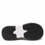 SNEAKERSY TOMMY HILFIGER LOW CUT LACE-UP BLACK