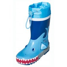 RAIN BOOTS PLAYSHOES SHARK 188701