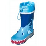 RAIN BOOTS PLAYSHOES SHARK 188701