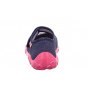 PANTOFLE TEKSTYLNE KAPCIE SUPERFIT BONNY BLAU/PINK 1-800282-8030