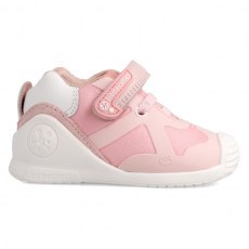 SHOES BIOMECANICS 222131-D CORAL