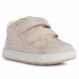 TRZEWIKI GEOX BIGLIA BABY GIRL LT ROSE/OPTIC WHITE