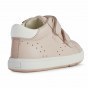 TRZEWIKI GEOX BIGLIA BABY GIRL LT ROSE/OPTIC WHITE