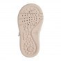 SHOES GEOX BIGLIA BABY GIRL LT ROSE/OPTIC WHITE