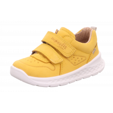 SNEAKERS SUPERFIT BREEZE GELB/WEISS 1-000365-6010