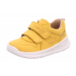 SNEAKERSY SUPERFIT BREEZE GELB/WEISS 1-000365-6010