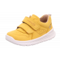SNEAKERS SUPERFIT BREEZE GELB/WEISS 1-000365-6010