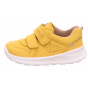 SNEAKERS SUPERFIT BREEZE GELB/WEISS 1-000365-6010