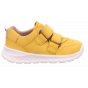 SNEAKERSY SUPERFIT BREEZE GELB/WEISS 1-000365-6010