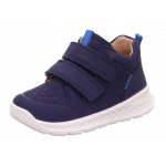 SNEAKERS SUPERFIT BREEZE BLAU 1-000363-8010