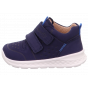 SNEAKERS SUPERFIT BREEZE BLAU 1-000363-8010
