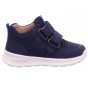 SNEAKERS SUPERFIT BREEZE BLAU 1-000363-8010