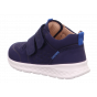 SNEAKERS SUPERFIT BREEZE BLAU 1-000363-8010