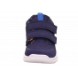 SNEAKERS SUPERFIT BREEZE BLAU 1-000363-8010