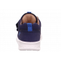 SNEAKERS SUPERFIT BREEZE BLAU 1-000363-8010