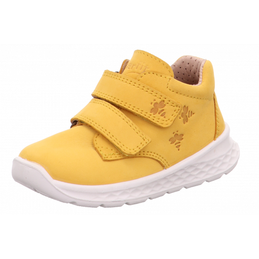 SNEAKERS SUPERFIT BREEZE GELB 1-000370-6000