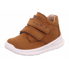 SNEAKERSY SUPERFIT BREEZE BRAUN 1-000370-3000