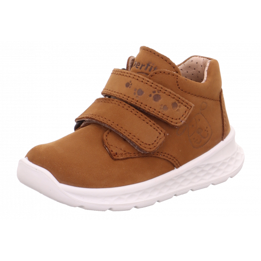 SNEAKERS SUPERFIT BREEZE BRAUN 1-000370-3000
