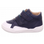 TRZEWIKI BAREFOOT SUPERFIT SUPERFREE BLAU/WEISS 1-000531-8000
