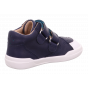 TRZEWIKI BAREFOOT SUPERFIT SUPERFREE BLAU/WEISS 1-000531-8000