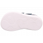TRZEWIKI BAREFOOT SUPERFIT SUPERFREE BLAU/WEISS 1-000531-8000