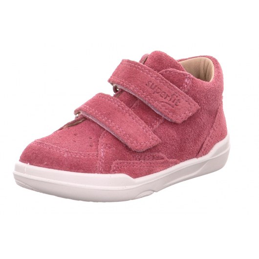 SHOES BAREFOOT SUPERFIT SUPERFREE PINK 1-000531-5500