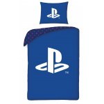SINGLE DUVET SET 140 X 200 CM PLAYSTATION PYS-095BL