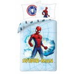 SINGLE DUVET SET 140 X 200 CM SPIDER-MAN SPM-01BL