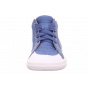 SHOES BAREFOOT SUPERFIT SUPERFREE BLAU/WEISS 1-000532-8000