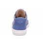 SHOES BAREFOOT SUPERFIT SUPERFREE BLAU/WEISS 1-000532-8000