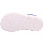 SHOES BAREFOOT SUPERFIT SUPERFREE BLAU/WEISS 1-000532-8000