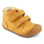 TRZEWIKI BUNDGAARD PETIT VELCRO BG101068 YELLOW