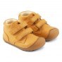 TRZEWIKI BUNDGAARD PETIT VELCRO BG101068 YELLOW