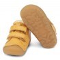 TRZEWIKI BUNDGAARD PETIT VELCRO BG101068 YELLOW