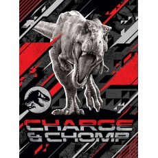 KOC Z POLARU 130 X 170 CM JURASSIC WORLD JW-9153FB