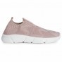 SNEAKERS GEOX ARIL JUNIOR GIRL LT ROSE