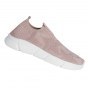 SNEAKERSY GEOX ARIL JUNIOR GIRL LT ROSE