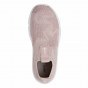 SNEAKERSY GEOX ARIL JUNIOR GIRL LT ROSE